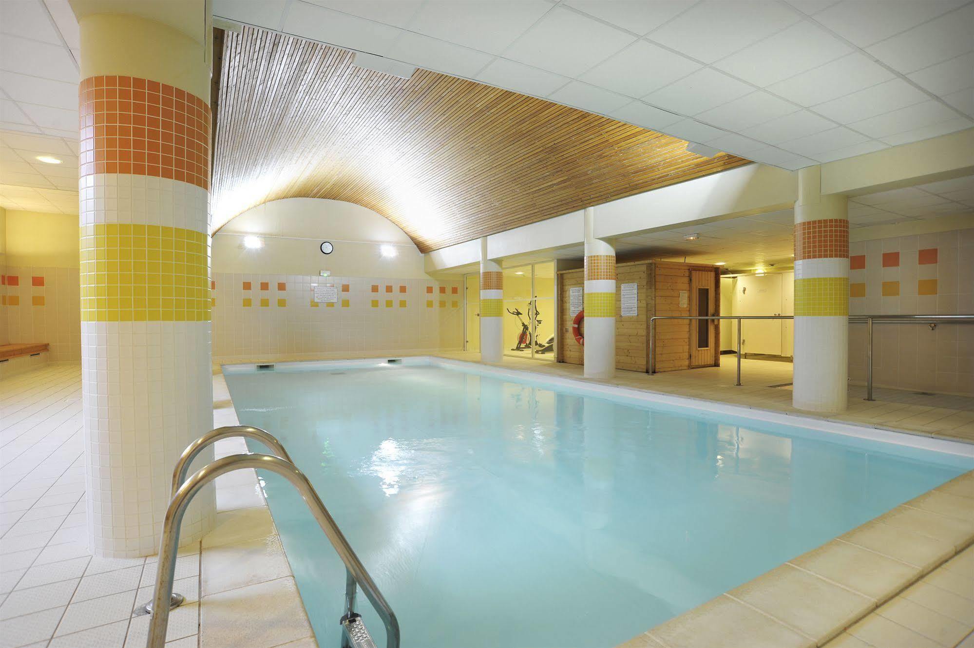 Residence Nemea Les Grands Ax Ax-les-Thermes Exterior photo