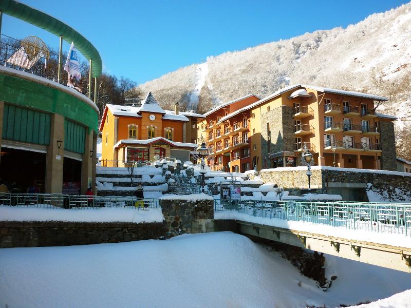 Residence Nemea Les Grands Ax Ax-les-Thermes Exterior photo