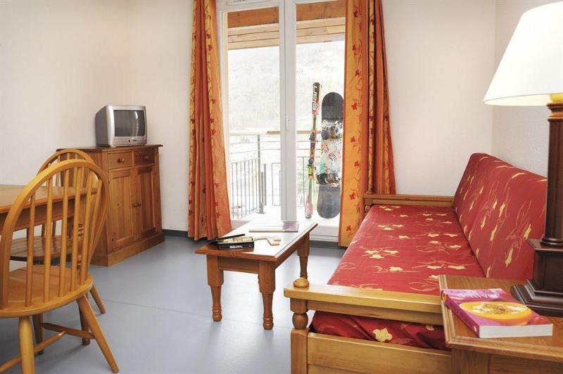 Residence Nemea Les Grands Ax Ax-les-Thermes Exterior photo