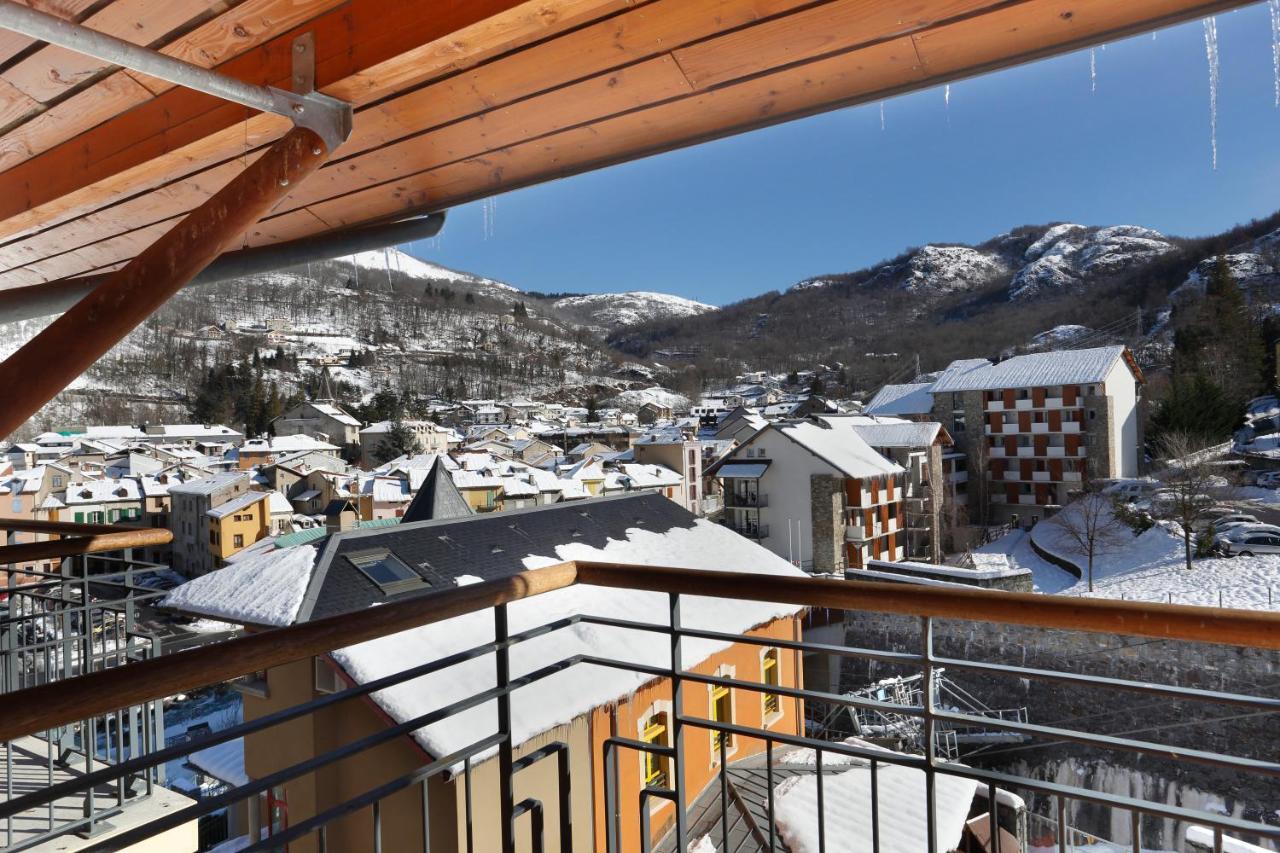 Residence Nemea Les Grands Ax Ax-les-Thermes Exterior photo
